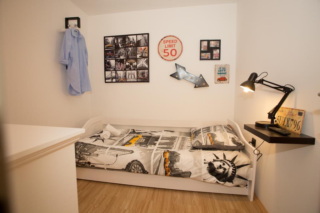 Apartment Vertigo สปลิท ภายนอก รูปภาพ