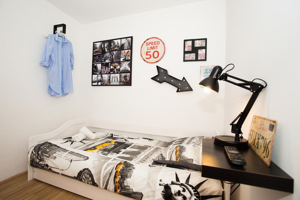 Apartment Vertigo สปลิท ภายนอก รูปภาพ